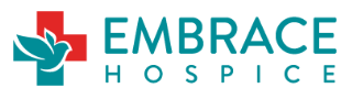 Embrace Hospice Logo